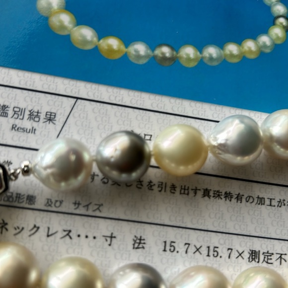 Original South Sea Pearl - Picture 7 of 11